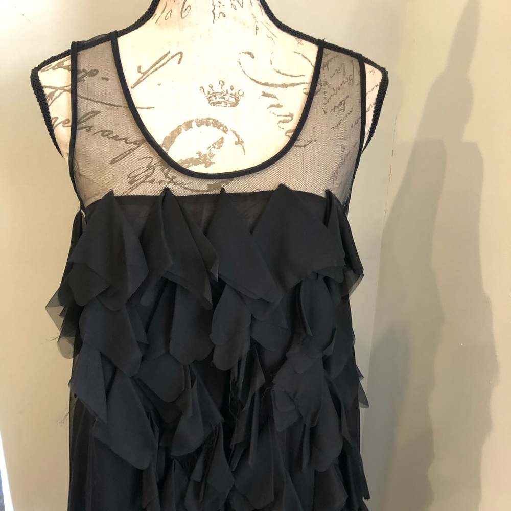 Romeo & Juliet Couture black dress size Medium